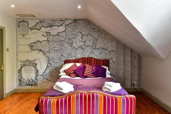 Quirky 4 Bedroom Apartment With Terrace カーディフ エクステリア 写真