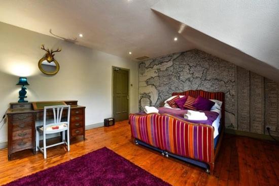 Quirky 4 Bedroom Apartment With Terrace カーディフ エクステリア 写真