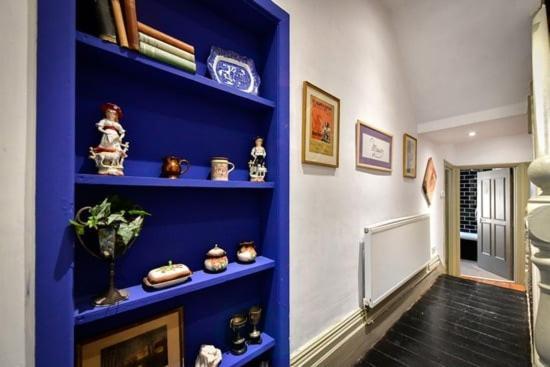 Quirky 4 Bedroom Apartment With Terrace カーディフ エクステリア 写真